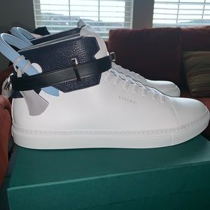 Buscemi 100MM (Brand New ) size 17 (50)